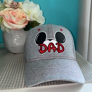 Disney Dad hat brand new
